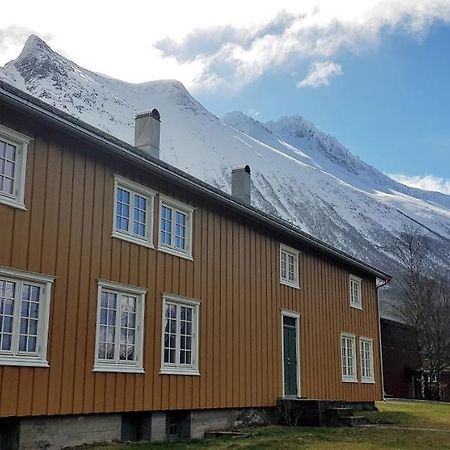 شقة Lensmansgarden Marteinsgarden Innfjorden المظهر الخارجي الصورة