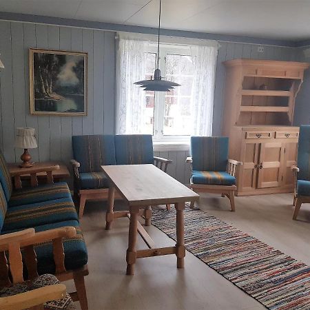 شقة Lensmansgarden Marteinsgarden Innfjorden المظهر الخارجي الصورة