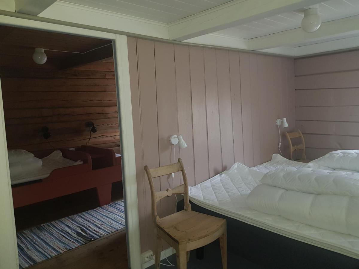 شقة Lensmansgarden Marteinsgarden Innfjorden المظهر الخارجي الصورة