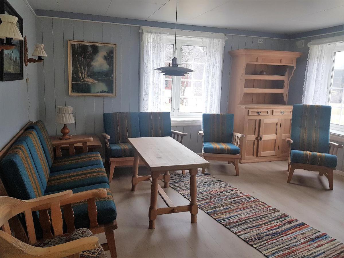 شقة Lensmansgarden Marteinsgarden Innfjorden المظهر الخارجي الصورة